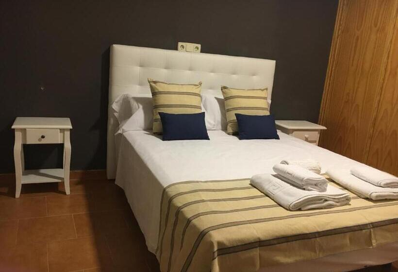 Номер Deluxe, Hostal Imaginatelo