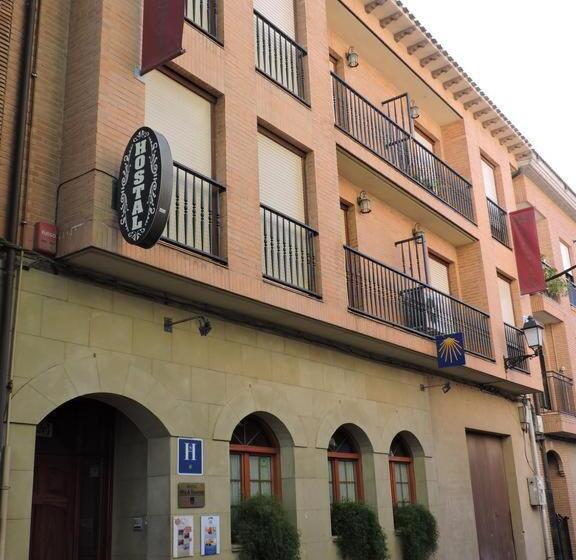 Номер Стандарт Индивидуальный, Hostal Villa De Navarrete