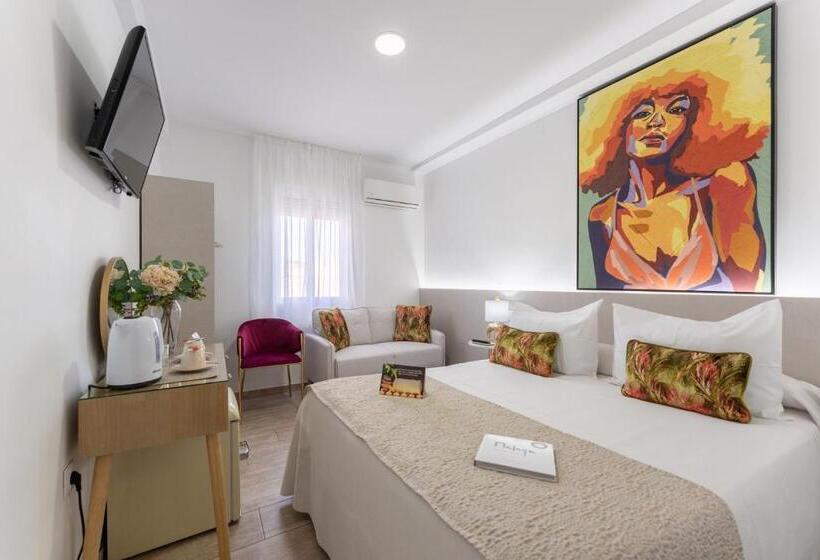 اتاق استاندارد, Urban Rooms B&r