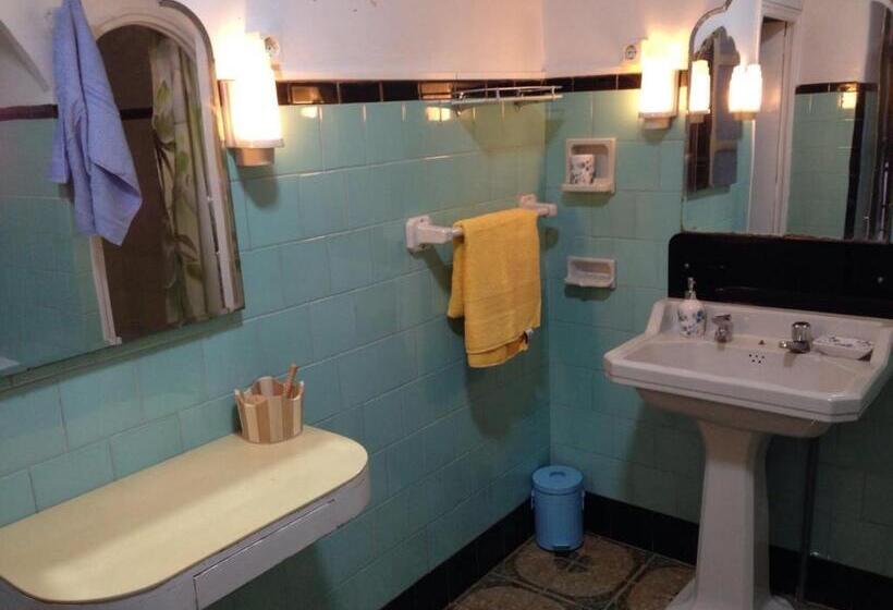 Standard room with outdoor bath, Casa Marifina