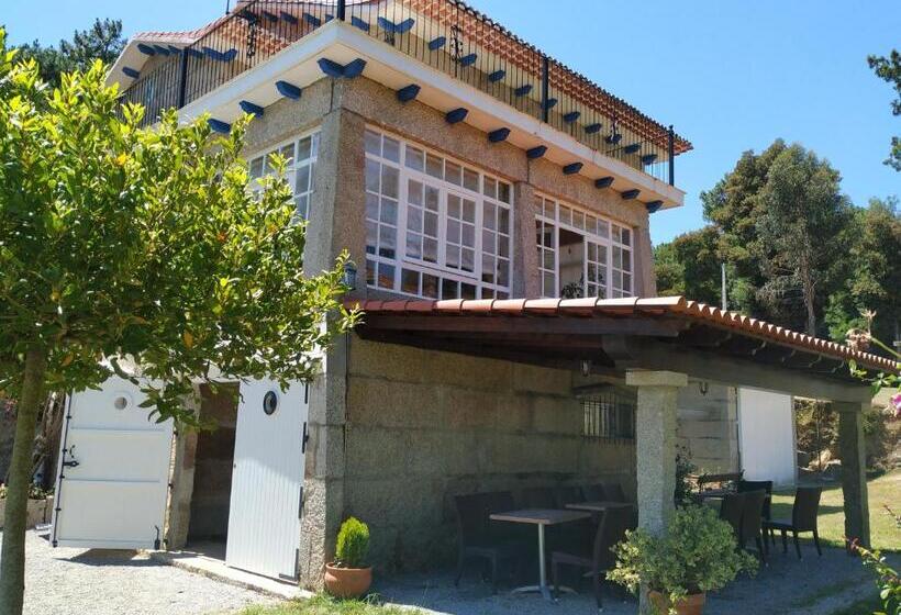 低层单卧公寓, Casal Do Crego
