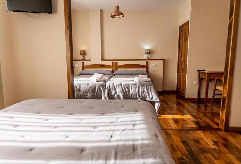 Семейный Номер, Hostal Restaurante Ventasierra