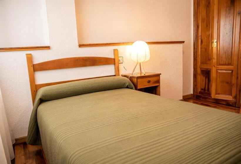 Номер Стандарт Индивидуальный, Hostal Restaurante Ventasierra