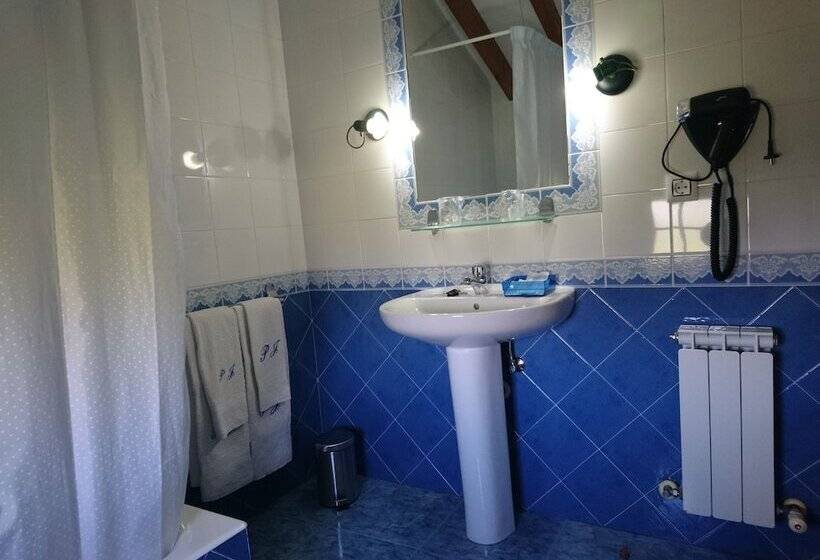 Quarto Estandar, Posada El Jardín