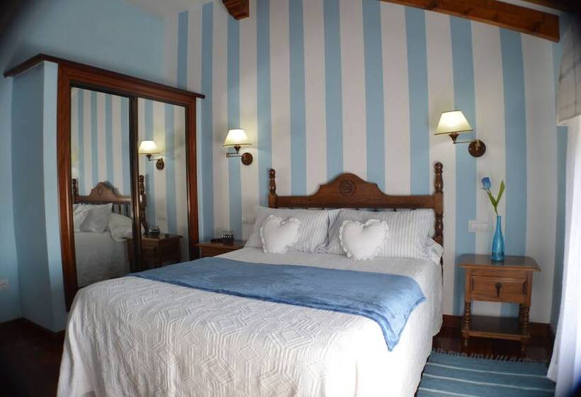 Quarto Estandar, Posada El Jardín