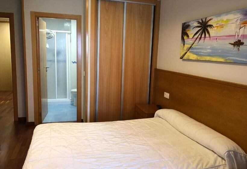 スタンダードルーム, Hostal El Poligono
