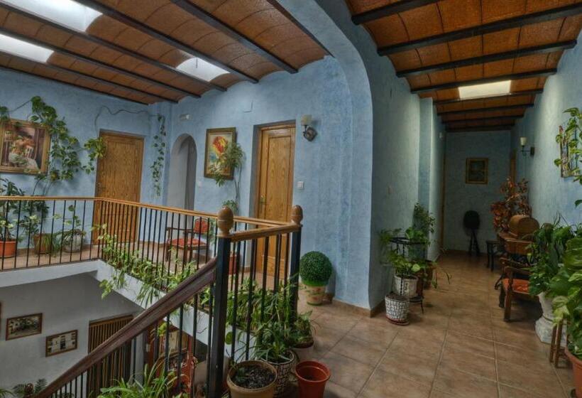 Номер Стандарт с Балконом, Posada Maruja