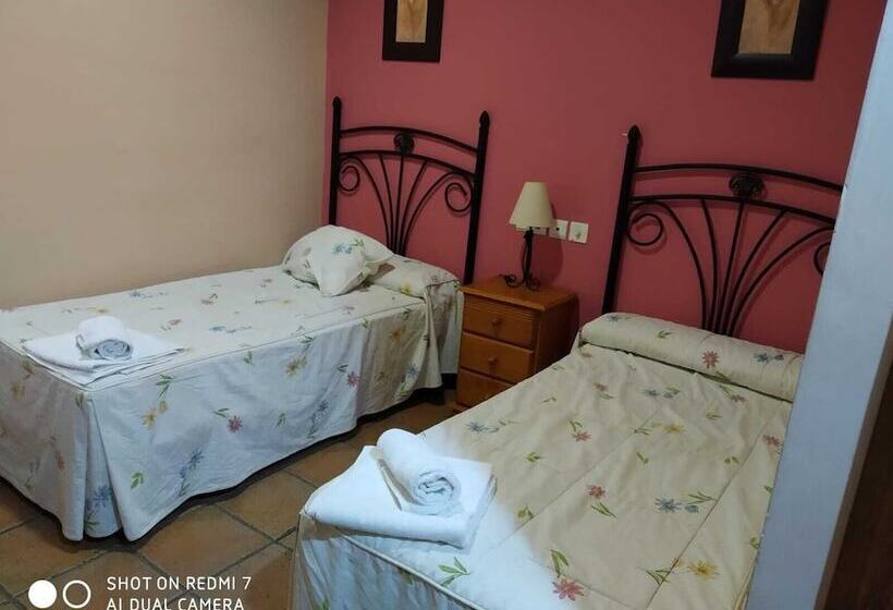 Habitación Estándar, Hostal Restaurante El Parador