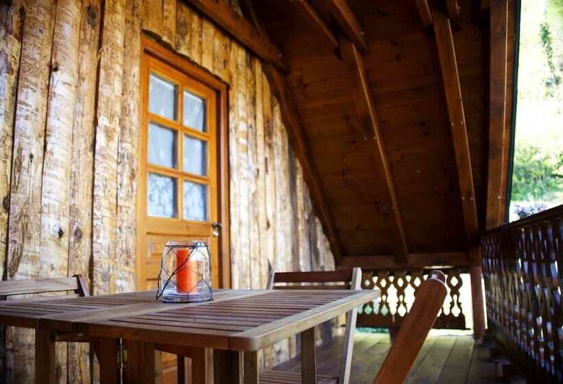 Номер Стандарт Вид на Горы, Casa Helipa