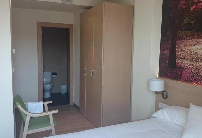 标准单人间, Hostal Rural San Andrés