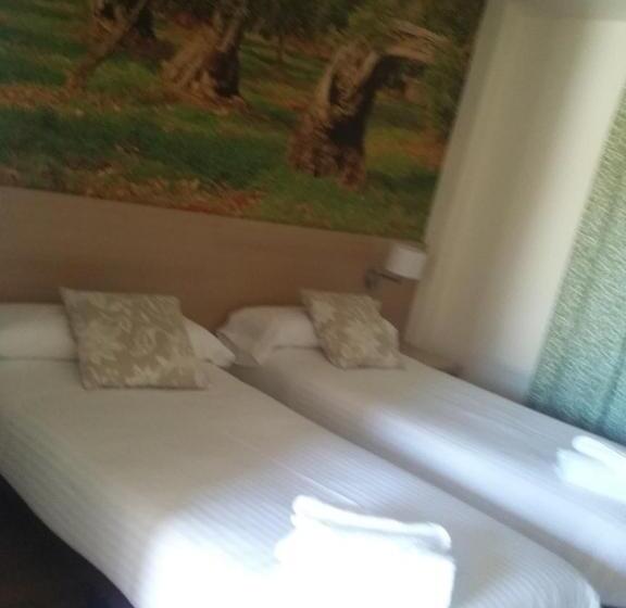 Номер Стандарт Адаптированный для Инвалидов, Hostal Rural San Andrés