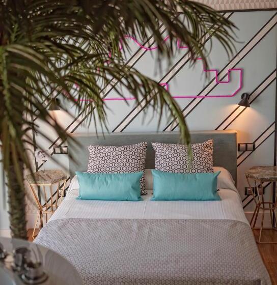 Номер Deluxe Вид на Море, Amita Hotel Boutique Only Adults