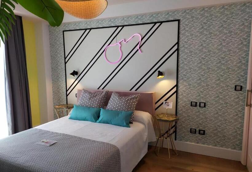 Номер Стандарт, Amita Hotel Boutique Only Adults