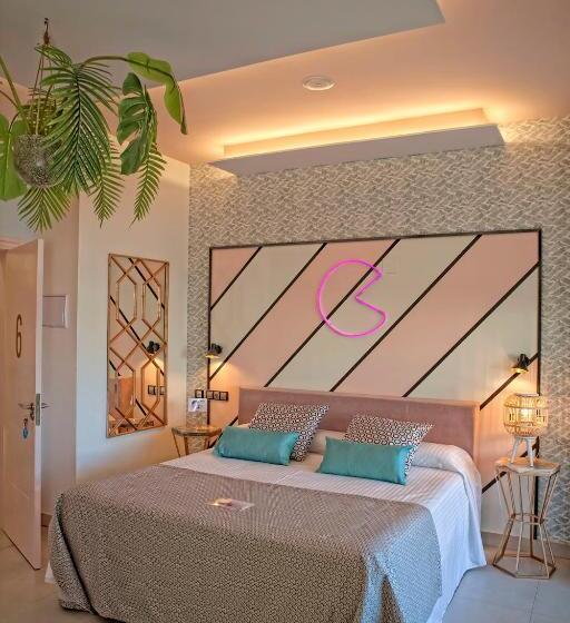 Номер Стандарт Вид на Море с Балконом, Amita Hotel Boutique Only Adults