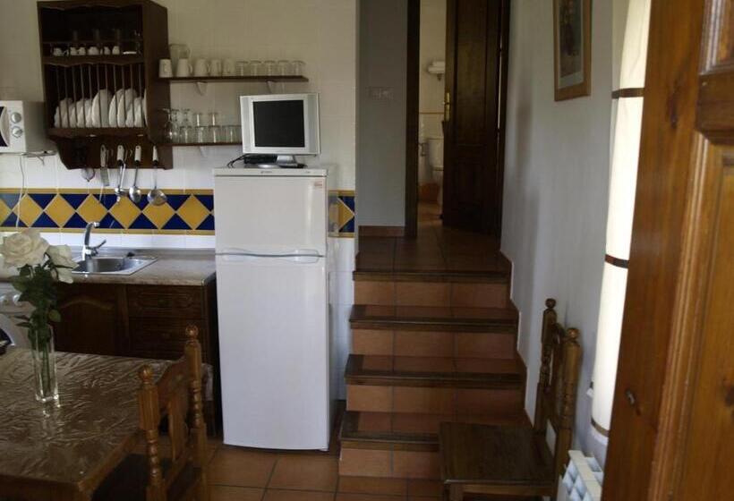 Апартаменты 1 Спальня, Apartamentos Arroyo Parrilla