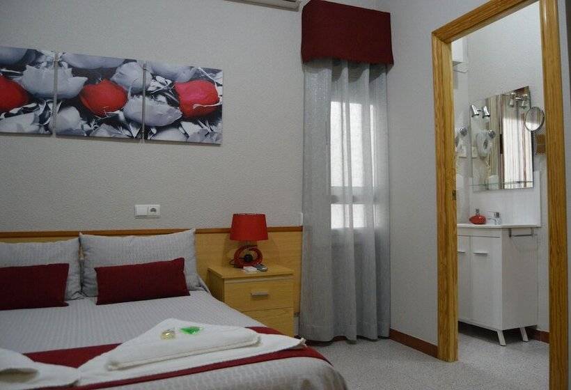 Номер Стандарт, Hostal Carrizo