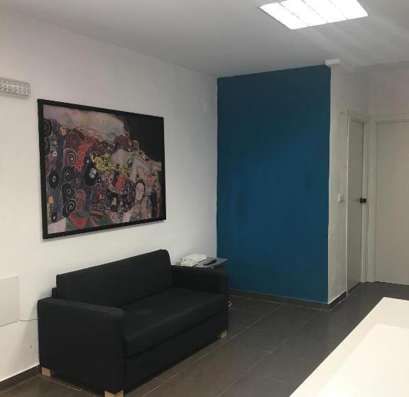 آپارتمان 1 خوابه با بالکن, Sant Pere Apartment
