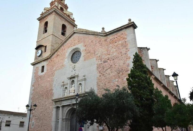 آپارتمان 1 خوابه با بالکن, Sant Pere Apartment