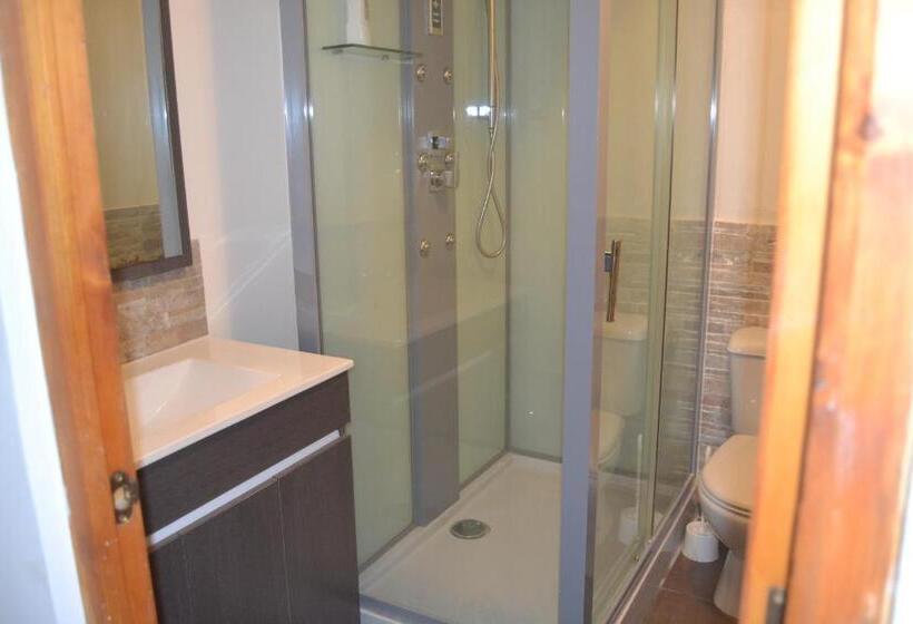 آپارتمان 1 خوابه با بالکن, Sant Pere Apartment