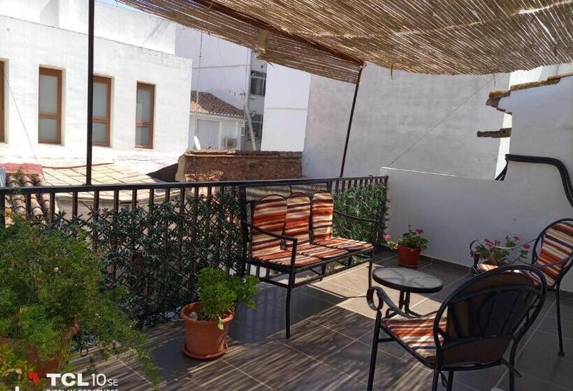 آپارتمان 1 خوابه با تراس, Sant Pere Apartment