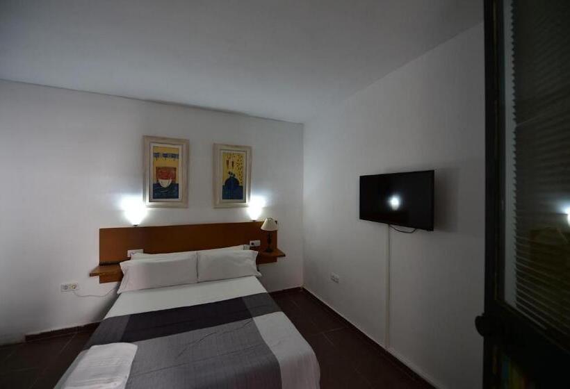 اتاق استاندارد برای معلولان, Sant Pere Apartment