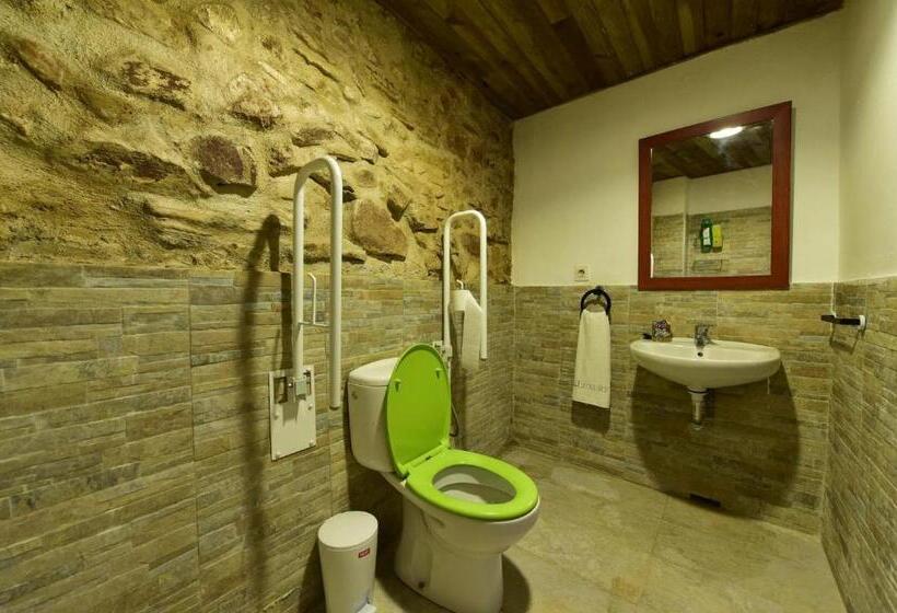 اتاق استاندارد برای معلولان, Sant Pere Apartment