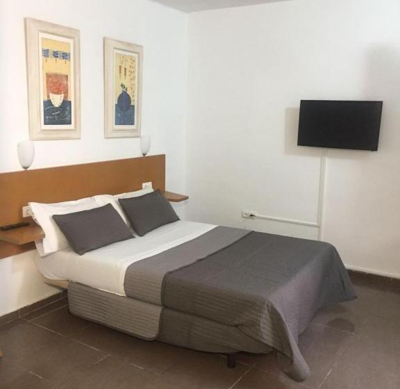 اتاق استاندارد برای معلولان, Sant Pere Apartment