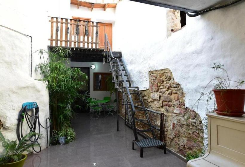 اتاق استاندارد برای معلولان, Sant Pere Apartment