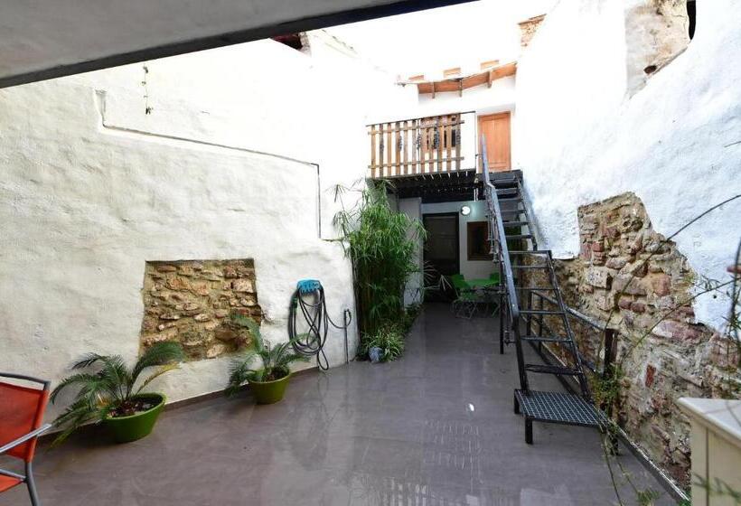 اتاق استاندارد برای معلولان, Sant Pere Apartment