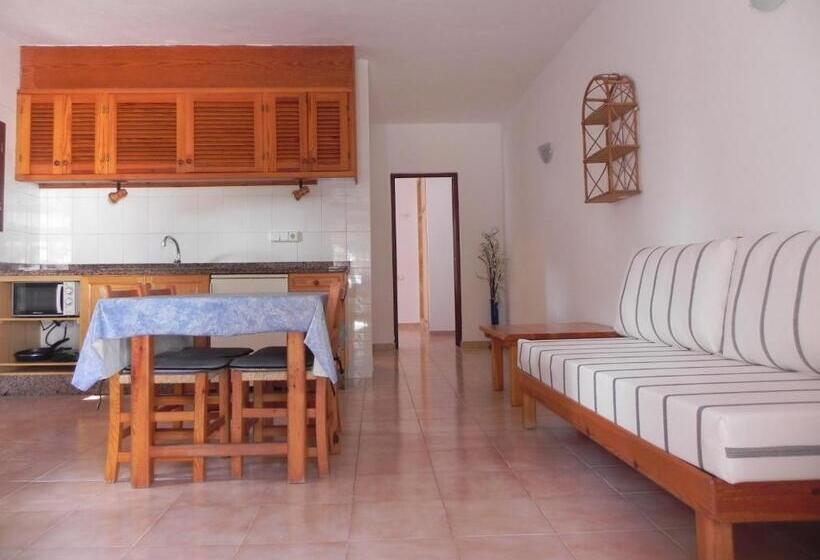 Апартаменты 1 Спальня, Viviendas Turísticas Vacacionales Allida