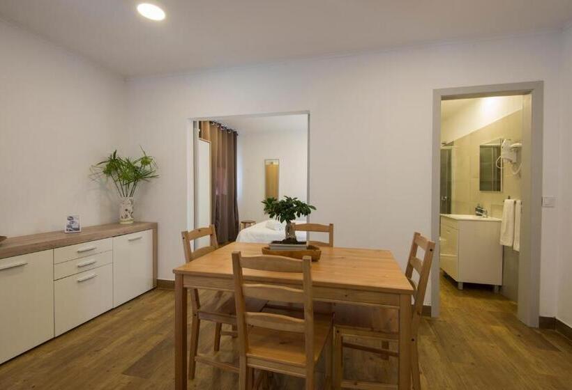 آپارتمان 1 خوابه, Milfontes Apartment Rentals