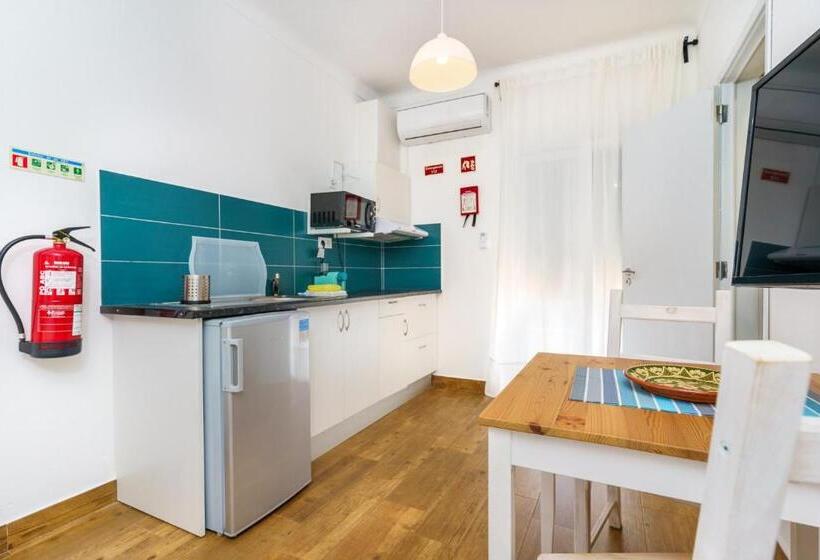استودیوی استاندارد, Milfontes Apartment Rentals