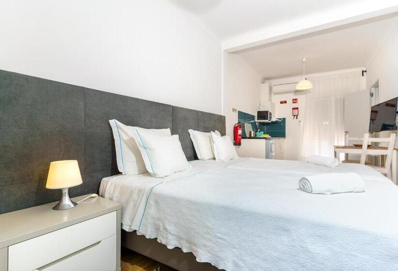 استودیوی استاندارد, Milfontes Apartment Rentals