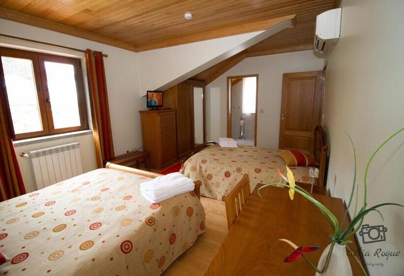 Семейный Номер, Casa Da Ribeirinha