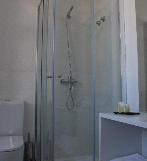اتاق لوکس با چشم‌انداز شهر, Guest House Santa Clara