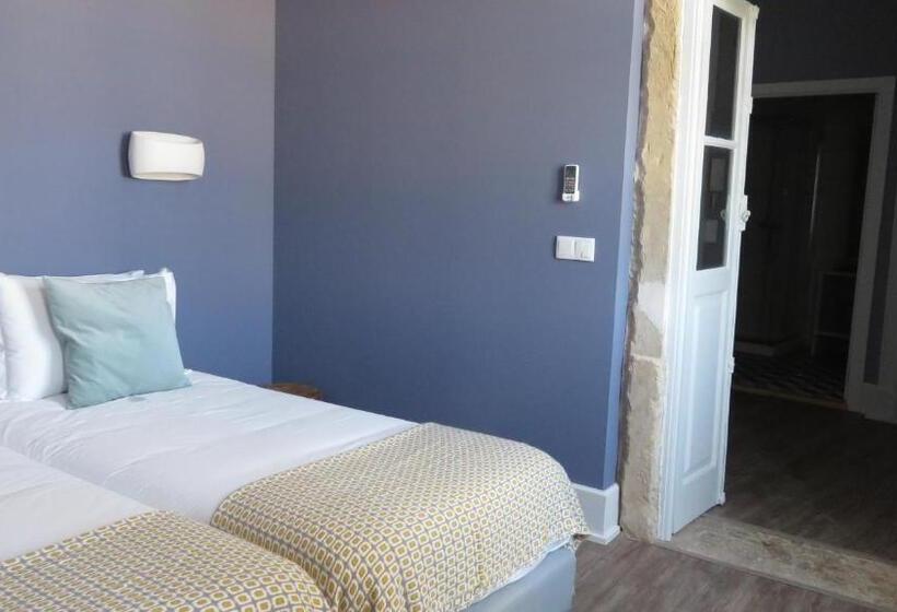 اتاق لوکس با چشم‌انداز شهر, Guest House Santa Clara