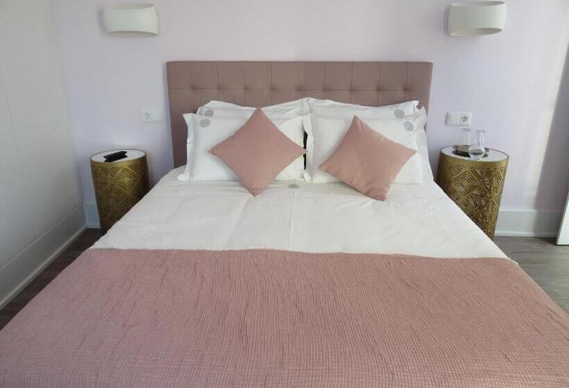 اتاق لوکس, Guest House Santa Clara