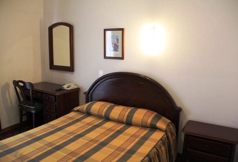Номер Стандарт, Residencial Santo António
