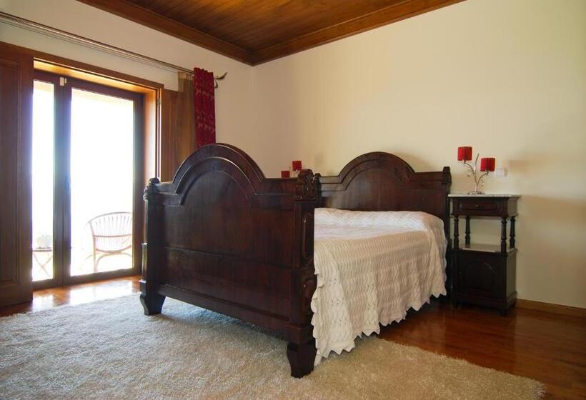 Номер Deluxe, Quinta Do Alto