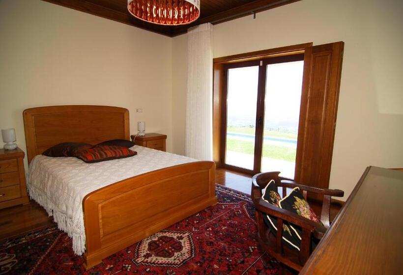 Номер Deluxe с Балконом, Quinta Do Alto