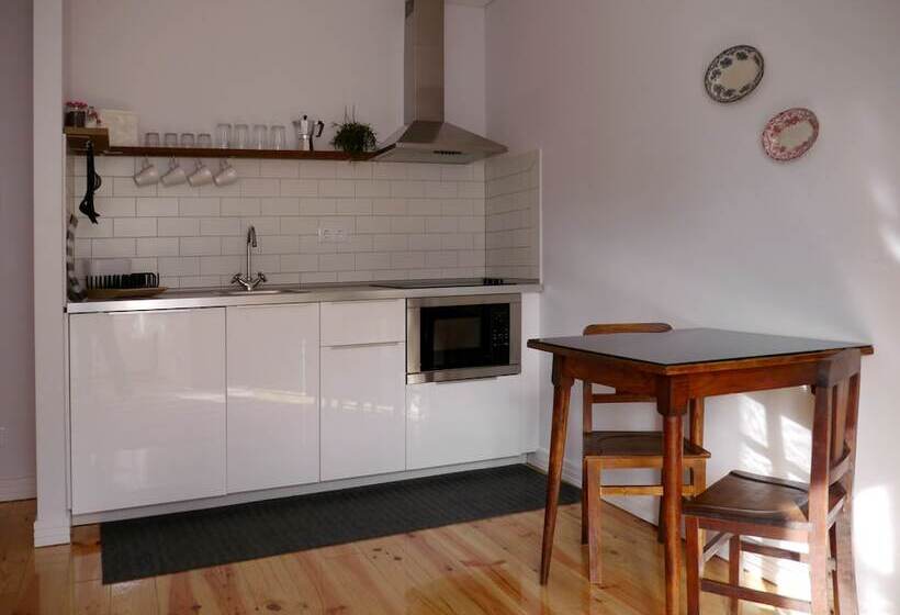 Апартаменты 1 Спальня, Cacilhas Guest Apartments