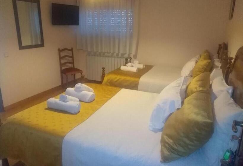Трехместный Номер Комфорт, Encosta Da Serra