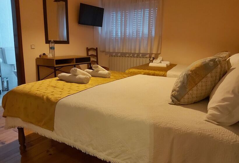 Трехместный Номер Комфорт, Encosta Da Serra