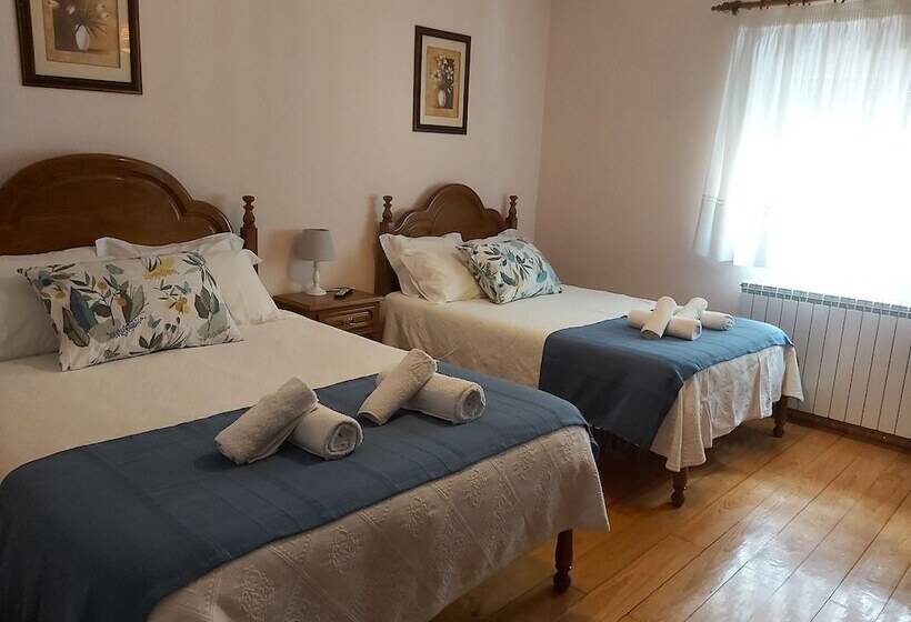 Трехместный Номер Комфорт, Encosta Da Serra