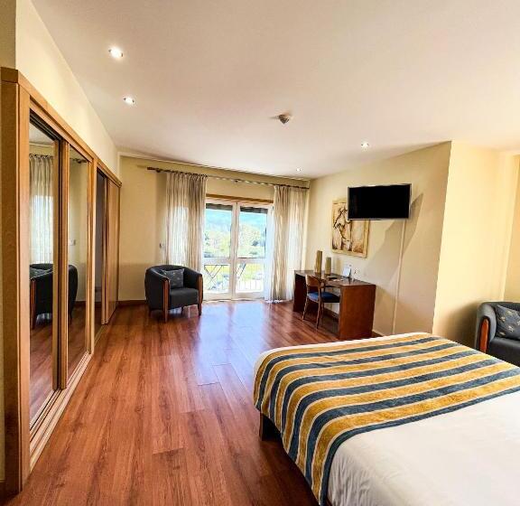 חדר משפתחתי סופריור, Encosta Do Monte   Charming Villa