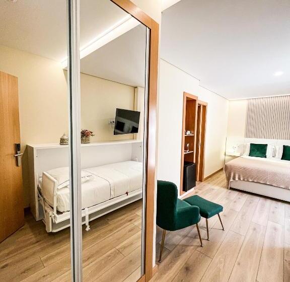اتاق سوپریور سه تخته, Encosta Do Monte   Charming Villa