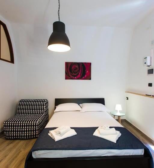 Номер Стандарт Трехместный, B&b La Casetta