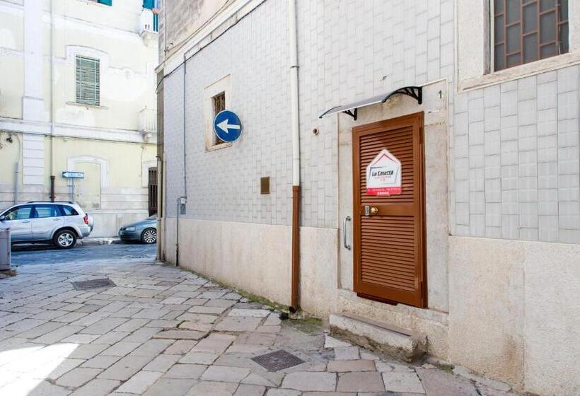 Дом 1 Спальня, B&b La Casetta