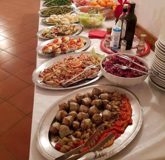 اتاق استاندارد چهار تخته, Casa Baldelli