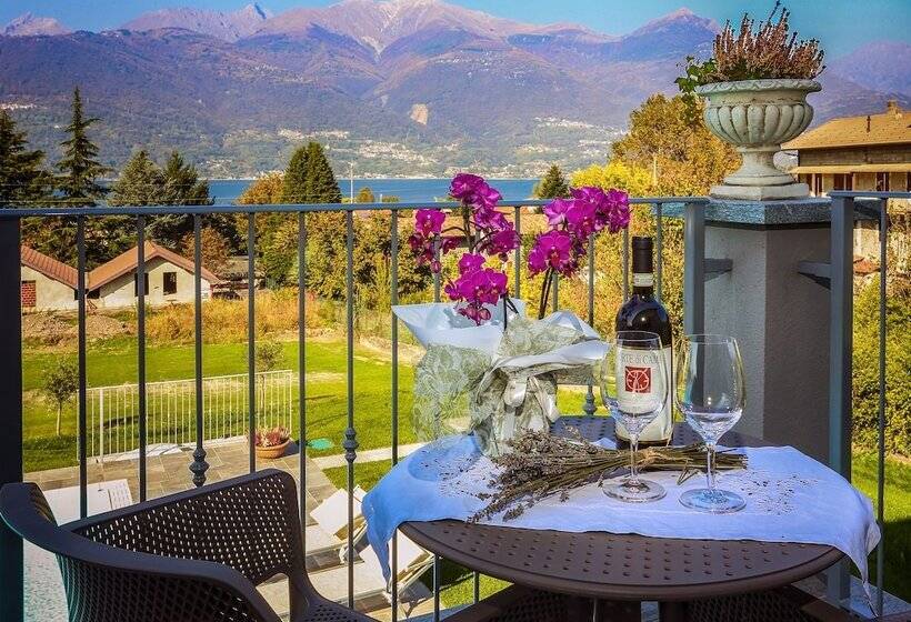Номер Deluxe, Foresteria Villa Margherita